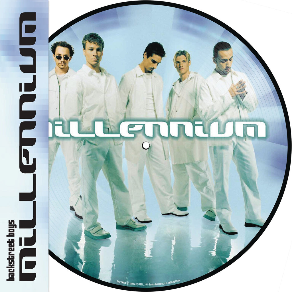 Dna (150G/Black LP Vinyl/Gatefold Jacket)(Dl Code) & Millennium (20Th Anniversary Picture Disc)