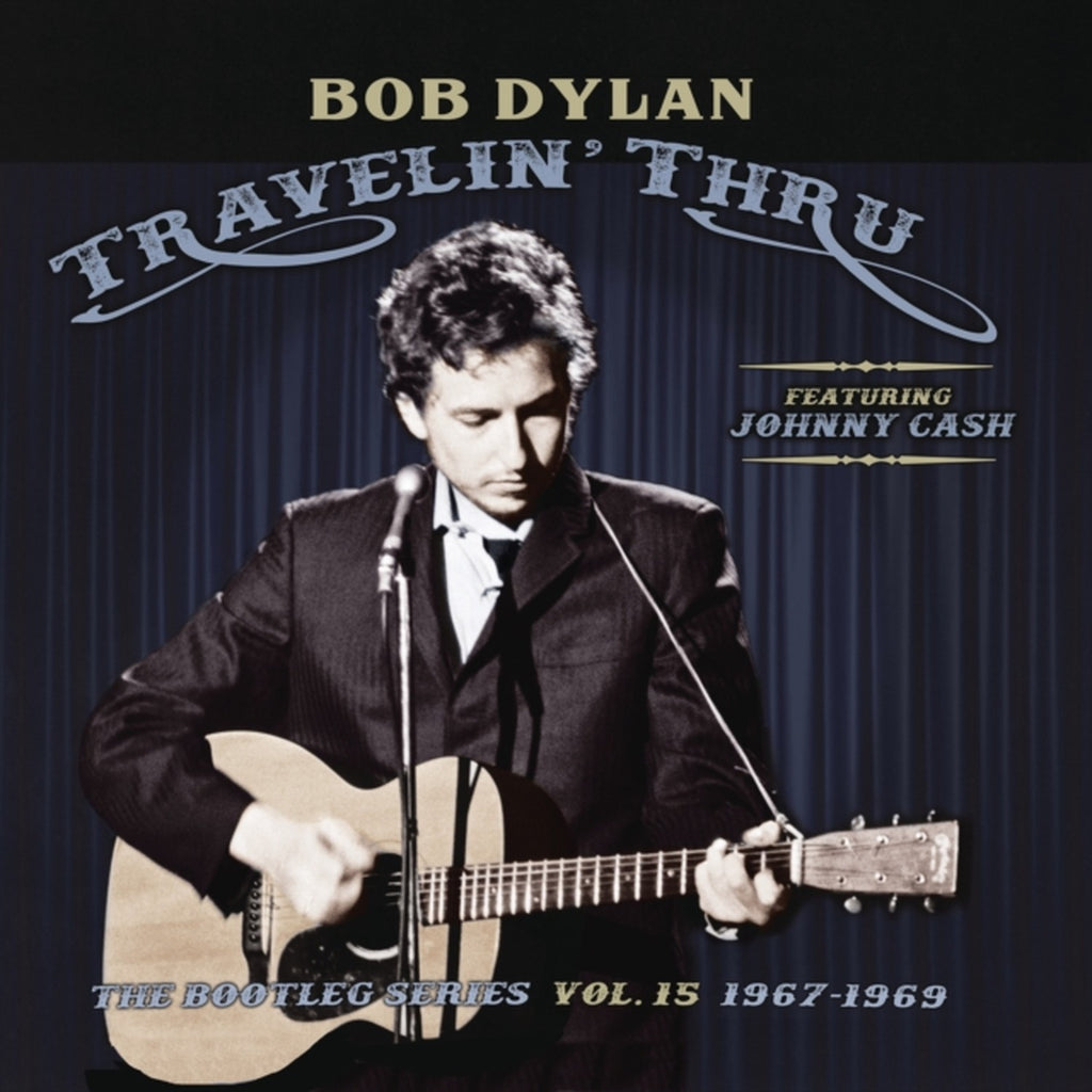Traveling Thru Ft Johnny Cash: Bootleg Series Vol. 15 (3LP) & Mixing Up The Medicine & Highway 61 Revisited & Love And Theft (2LP/150G/Dl Card)