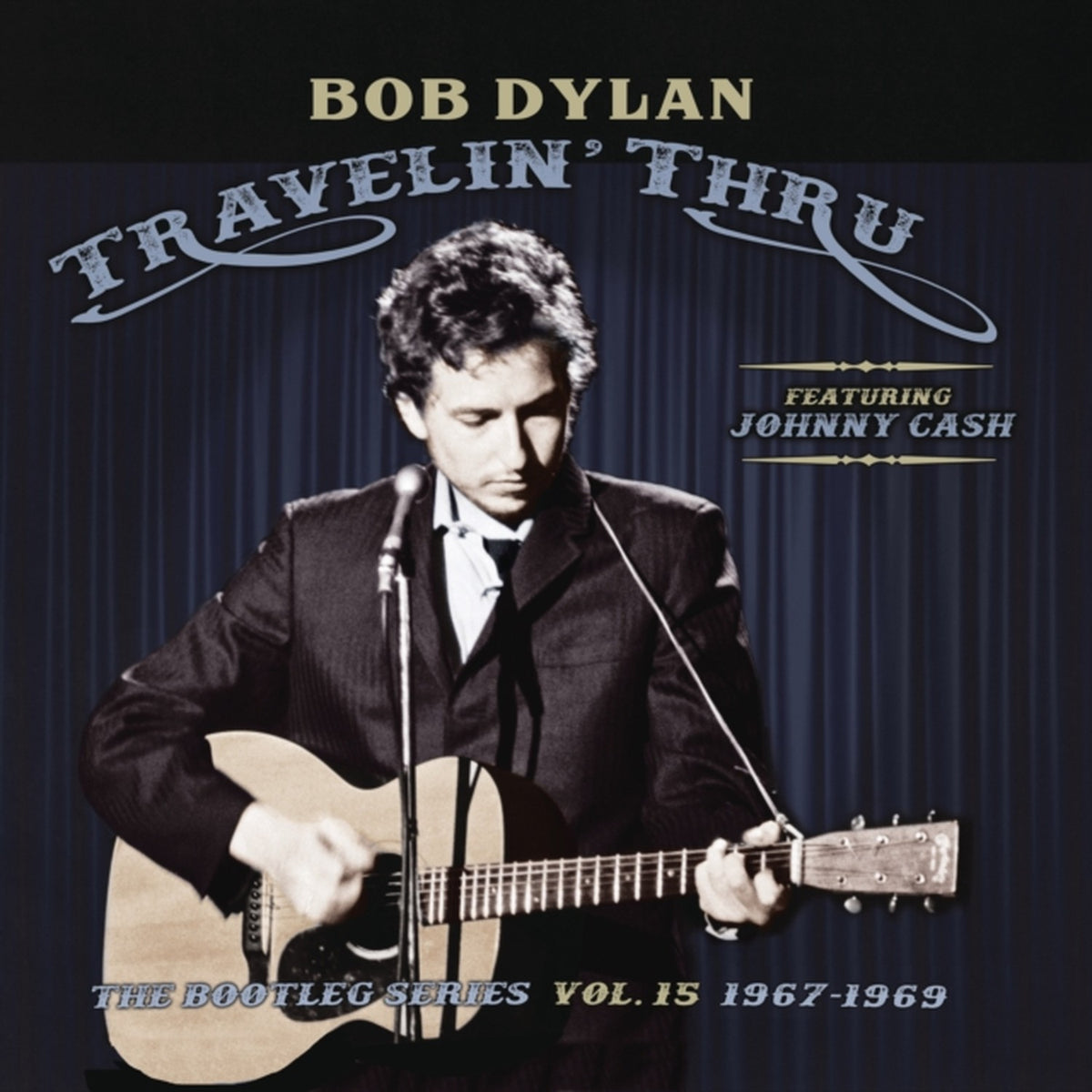 Traveling Thru Ft Johnny Cash: Bootleg Series Vol. 15 (3LP) & Mixing Up The Medicine & Highway 61 Revisited & Love And Theft (2LP/150G/Dl Card)