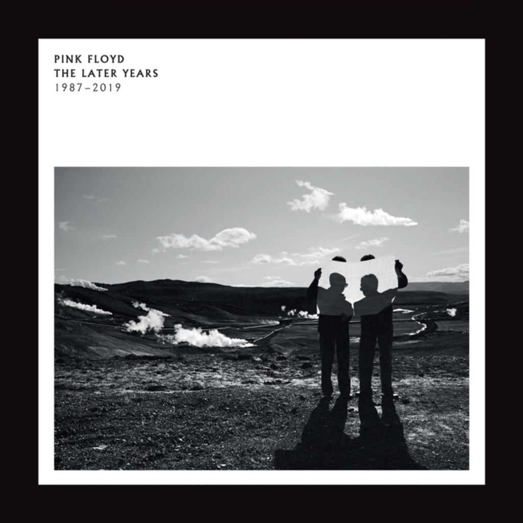 Later Years (1987 - 2019) & Wish You Were Here & Wall