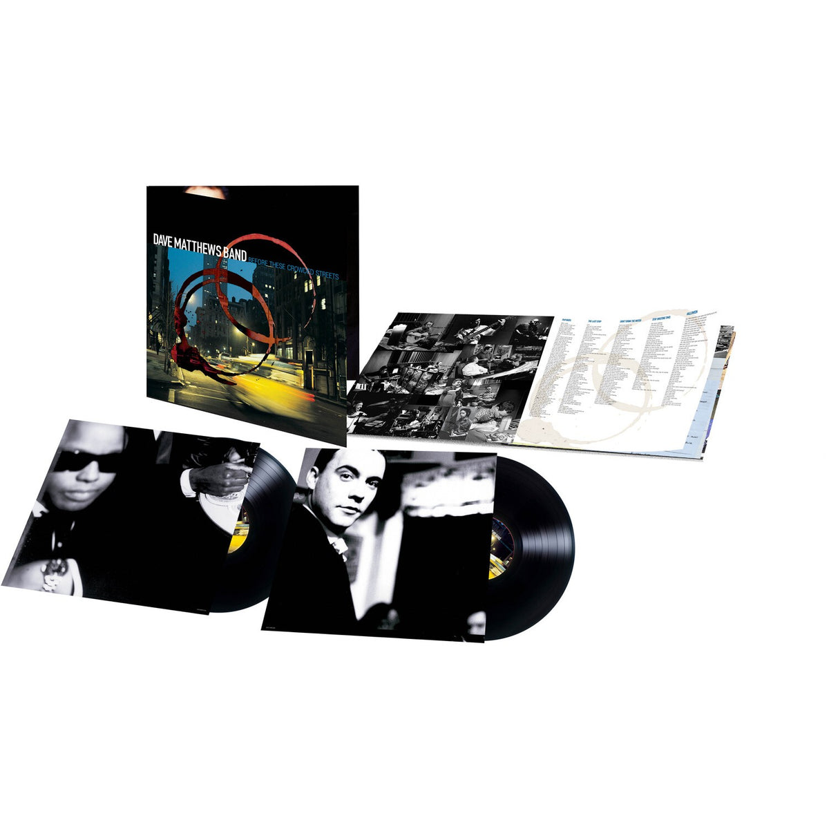 Before These Crowded Streets (2LP) & Remember Two Things (2LP/180G/Dl Card) & Under The Table And Dreaming (2 LP/150G/Dl Code)