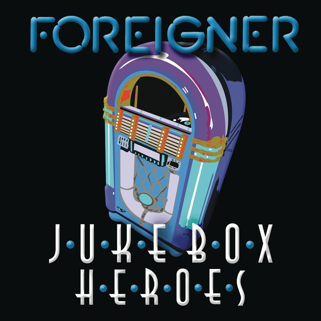 Juke Box Heroes & Best Of Foreigner 4 & More