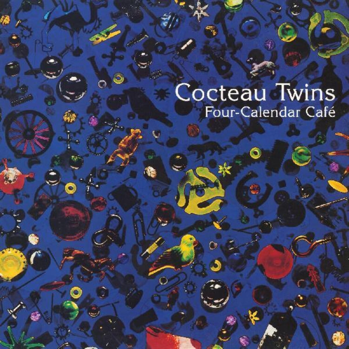 Four Calendar Cafe & Heaven Or Las Vegas