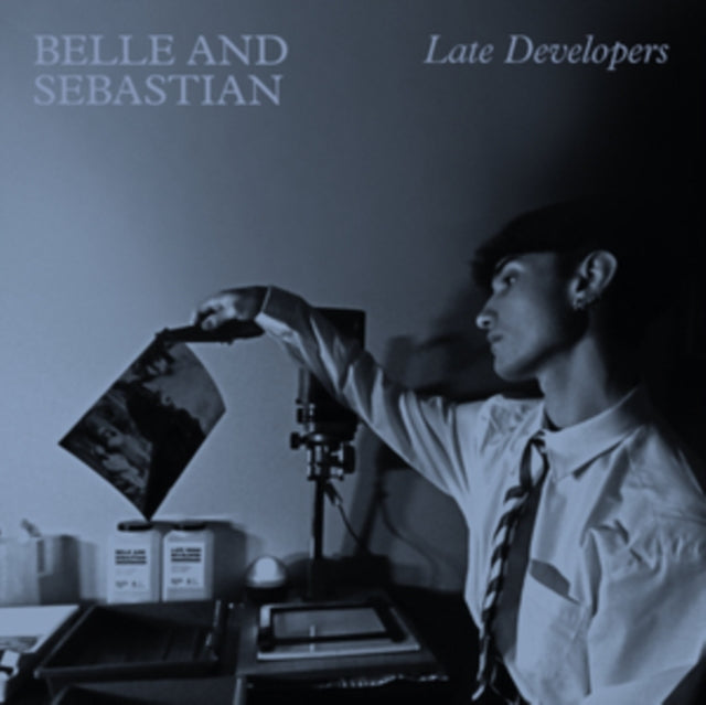 This is a 3 LP Vinyl SKU bundle.
1.This LP Vinyl is brand new.Format: LP VinylMusic Style: Soul-JazzThis item's title is: Bit Of PreviousArtist: Belle & SebastianLabel: MATADORBarcode: 191401184519Release Date: 5/6/2022
2.This LP Vinyl is brand new.