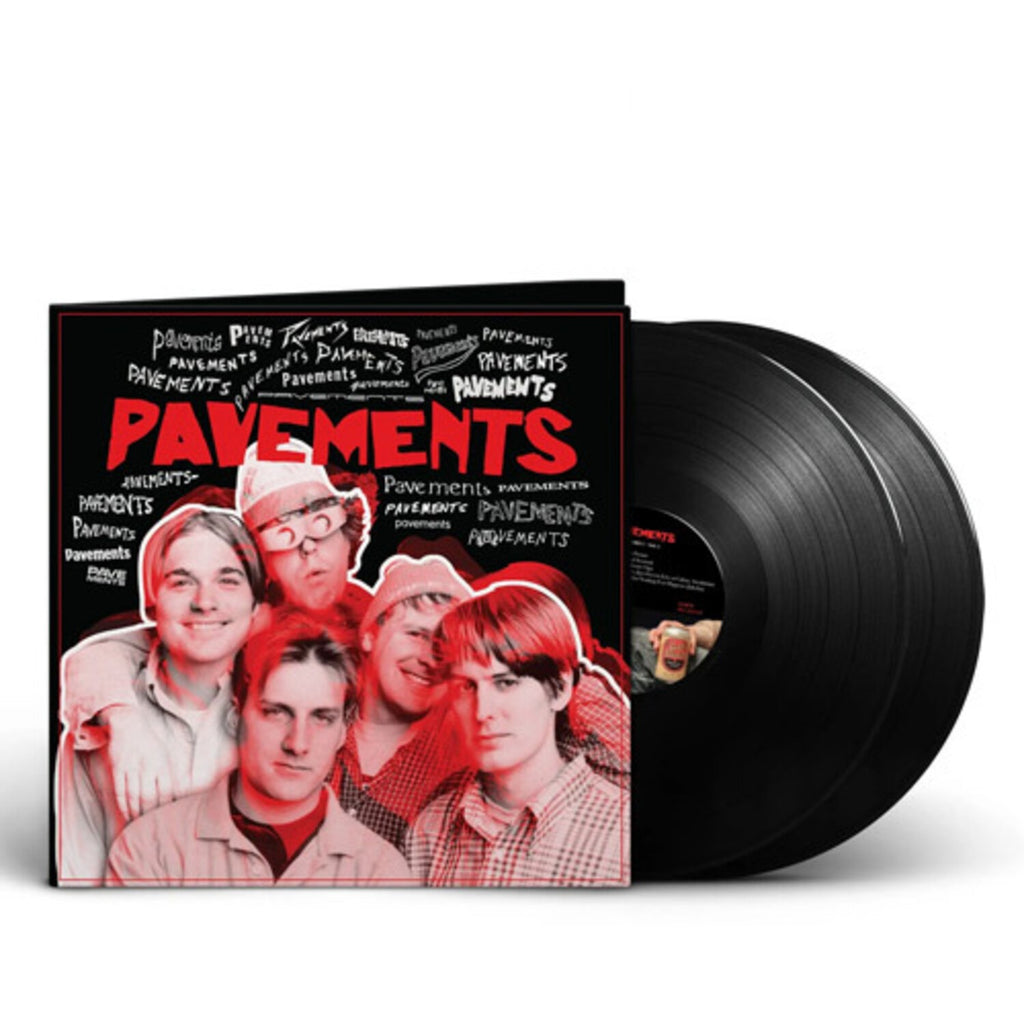 Pavements (Ost) (2LP) & Hecklers Choice: Big Gums & Heavy Lifters - A Pavement Collection & Crooked Rain Crooked Rain