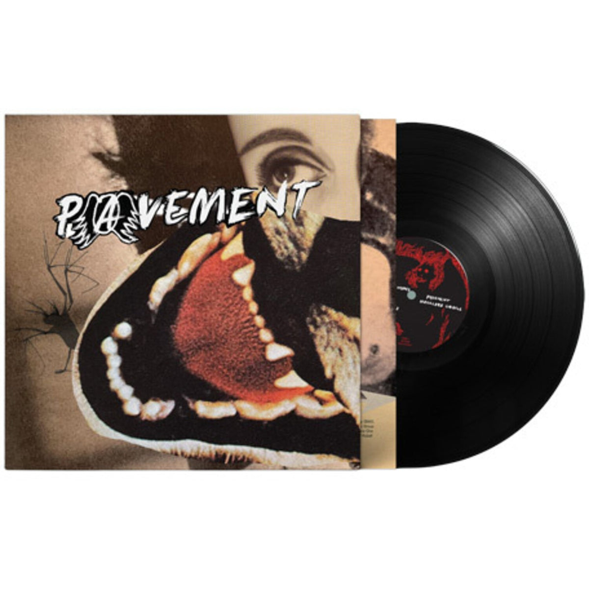 Pavements (Ost) (2LP) & Hecklers Choice: Big Gums & Heavy Lifters - A Pavement Collection & Crooked Rain Crooked Rain