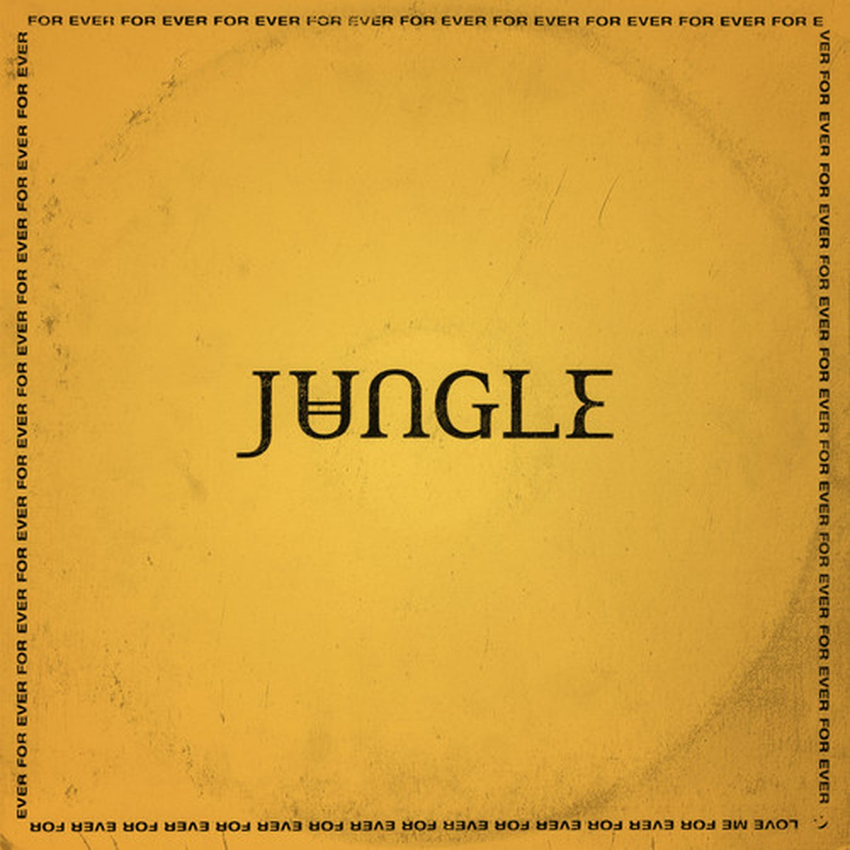 For Ever & Volcano & Jungle