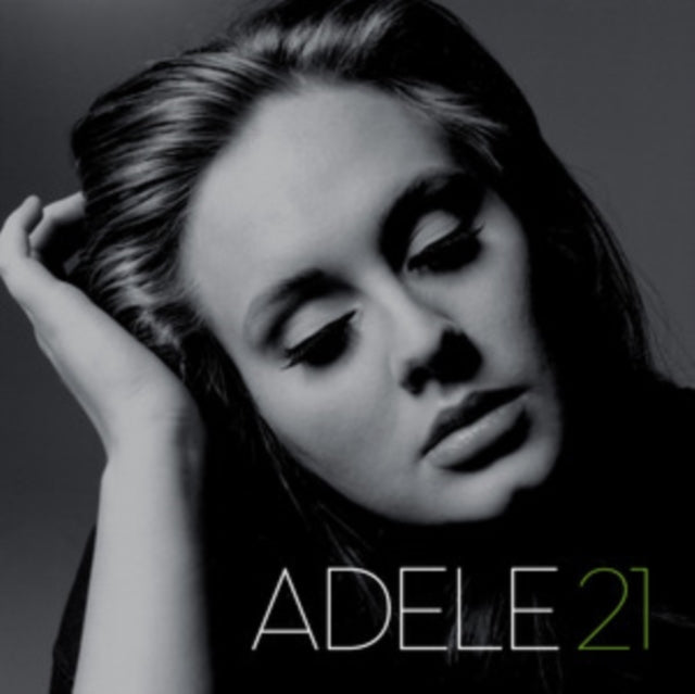 This is a 2 LP Vinyl SKU bundle.
1.This LP Vinyl is brand new.Format: LP VinylMusic Style: Soul-JazzThis item's title is: 21Artist: AdeleLabel: XL RECORDINGSBarcode: 191404113813Release Date: 12/1/2020
2.This LP Vinyl is brand new.
