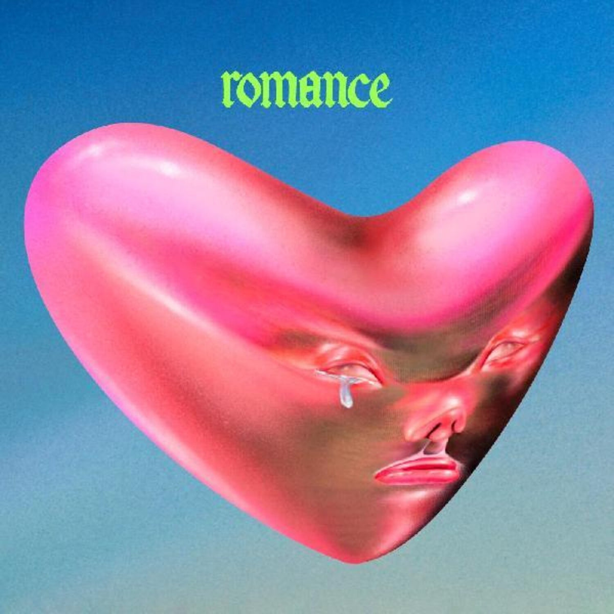 Romance & Hero's Death (Printed Inner Sleeve)