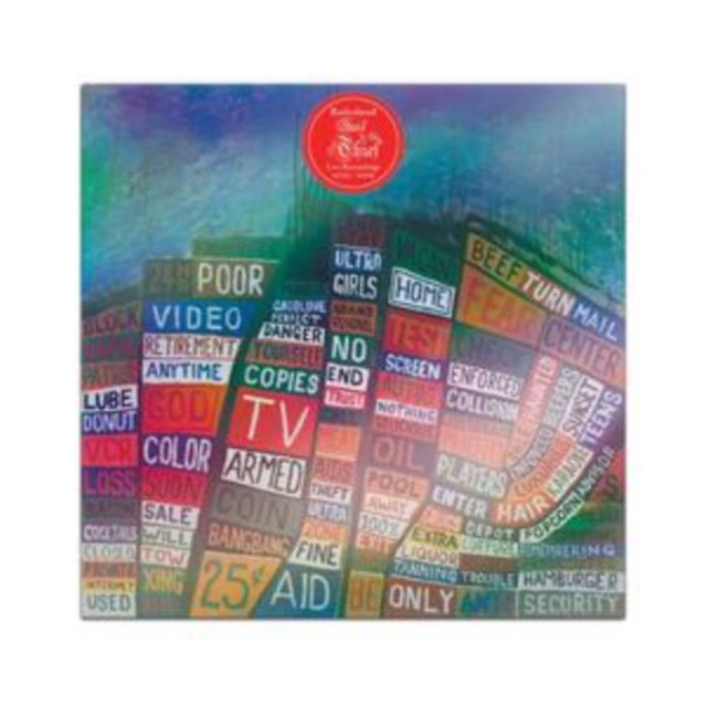 Hail To The Thief (Live Recordings 2003-2009) & Ok Computer (2LP/180G)