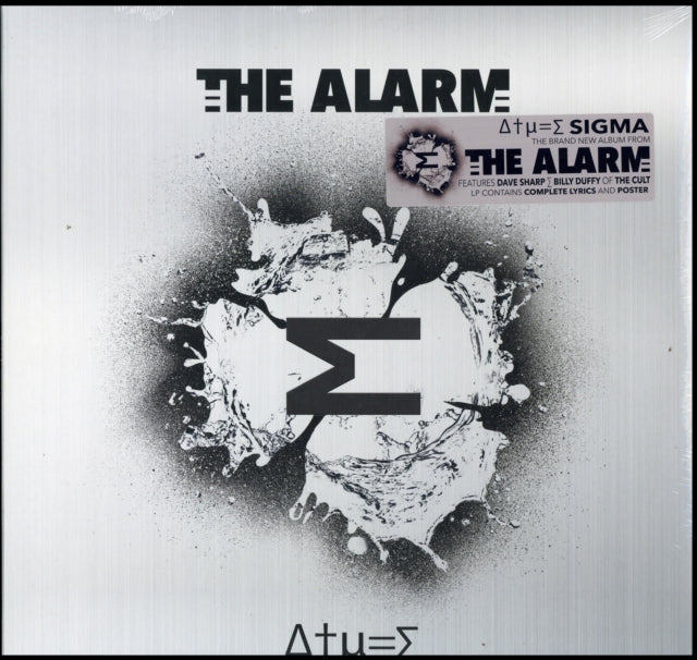 This is a 2 LP Vinyl SKU bundle.
1.This LP Vinyl is brand new.Format: LP VinylThis item's title is: SigmaArtist: AlarmLabel: TWENTY FIRST CENTURY RECORDINGBarcode: 192641062858Release Date: 6/28/2019
2.This LP Vinyl is brand new.