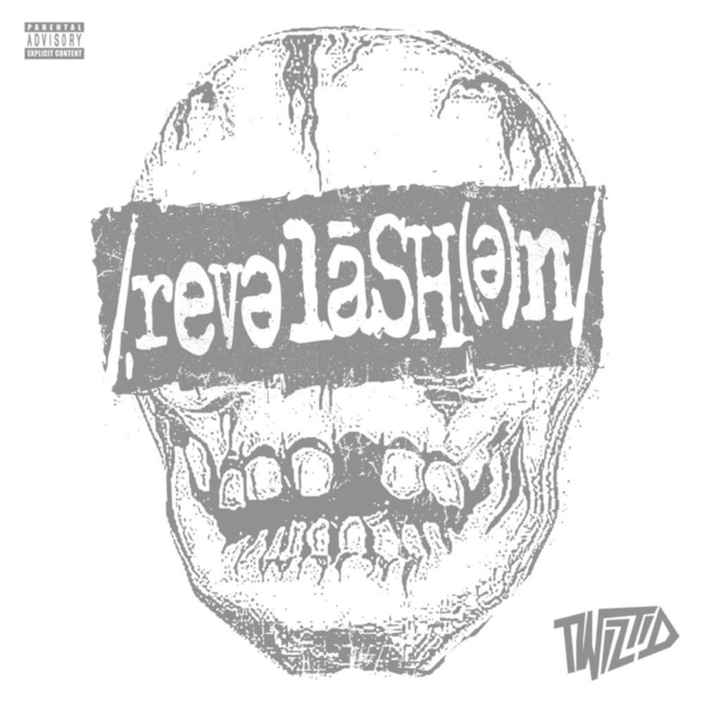 Revelashen (White/Silver Galaxy LP Vinyl) & Unlikely Prescription (Black/Light Blue Marble Vinyl/2LP) & Welcome To Your Funeral (X) (Death Void Verdant LP Vinyl)