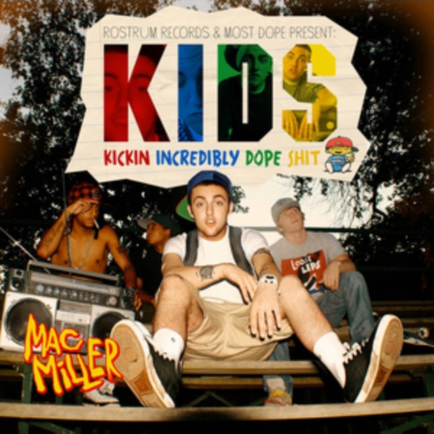 Blue Slide Park & K.I.D.S.