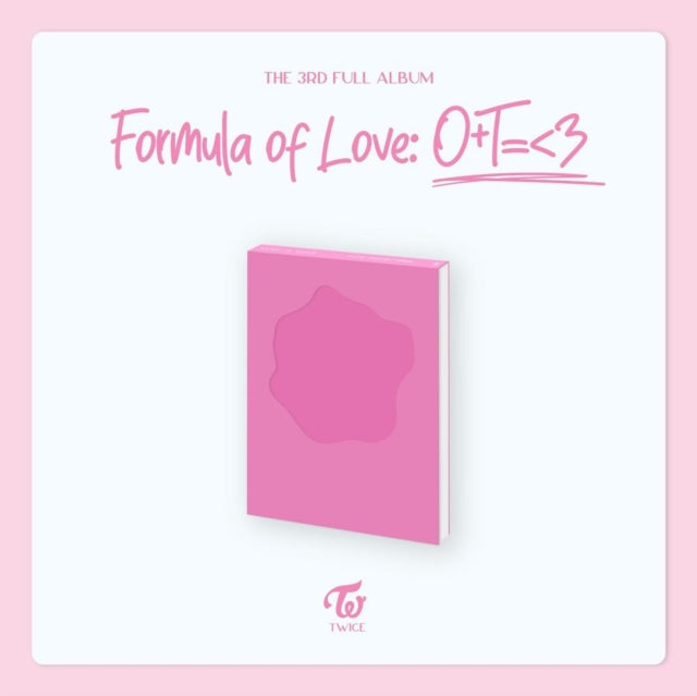 This is a 2 CD SKU bundle.
1.This CD is brand new.Format: CDThis item's title is: Formula Of Love: O+T=<3 (Explosion Ver.)Artist: TwiceLabel: JYP ENTERTAINMENT / REPUBLIC RBarcode: 192641681653Release Date: 11/12/2021
2.This CD is brand new.