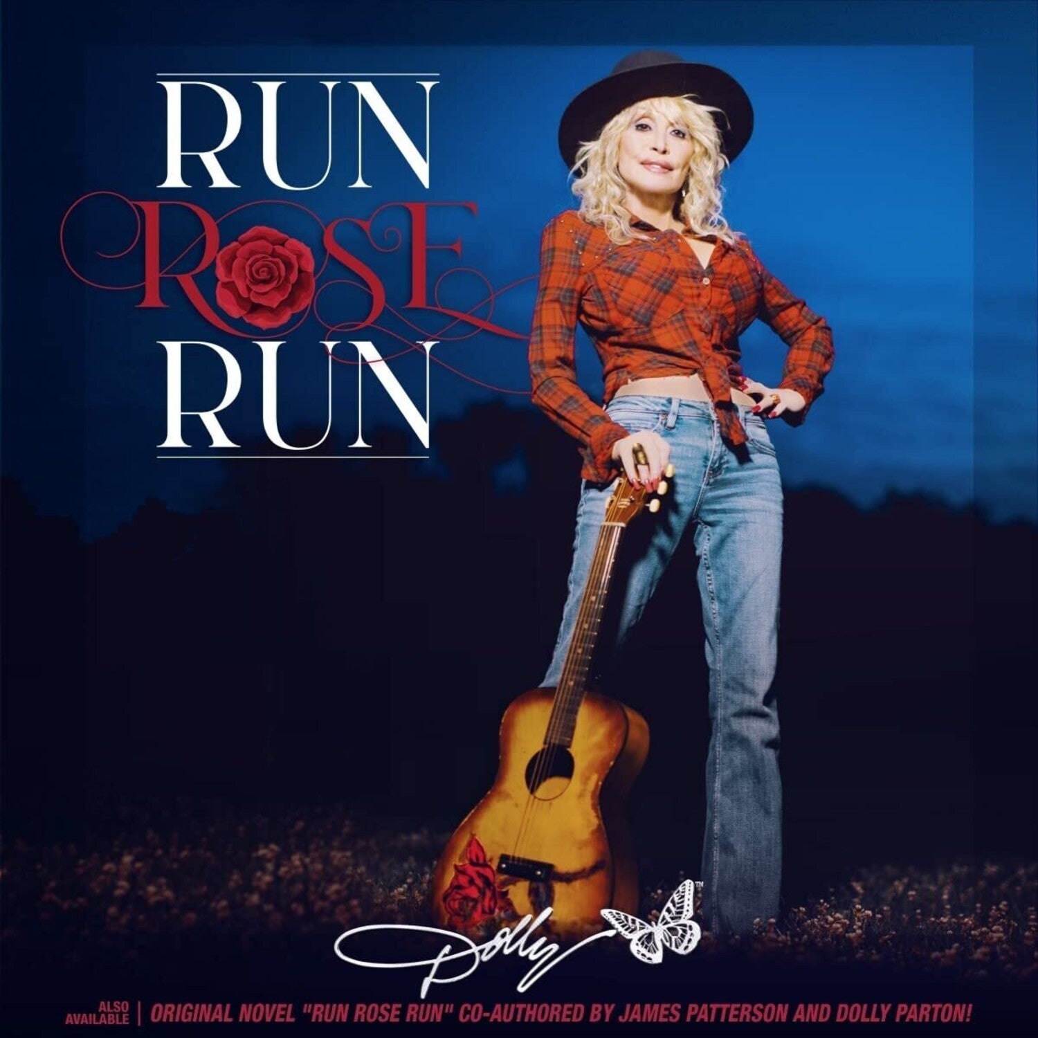 Holly Dolly Christmas (Picture Disc) & Holly Dolly Christmas (Opaque Red LP Vinyl) & Jolene (140G/Dl Insert) & Run Rose Run & Home For Christmas (140G) & Diamonds & Rhinestones: The Greatest Hits Collection (2LP) & Dolly: Live From London (2LP)