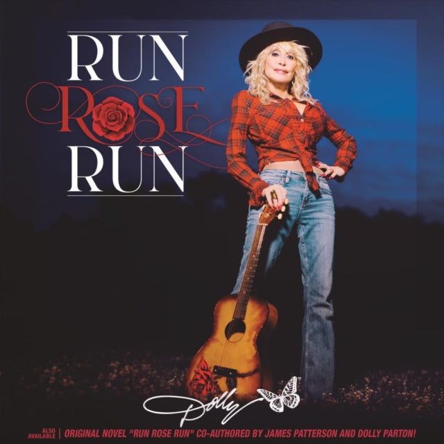 Holly Dolly Christmas (Ultimate Deluxe Edition) & Holly Dolly Christmas (Opaque Red LP Vinyl) & Jolene (140G/Dl Insert) & Run Rose Run & Very Best Of Dolly Parton (2LP) & Diamonds & Rhinestones: The Greatest Hits Collection (2LP)