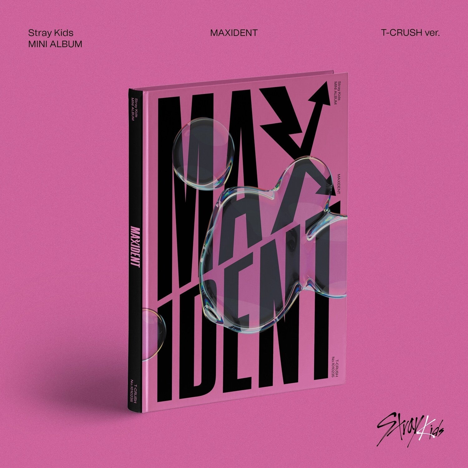 Maxident (T-Crush Version) & Do It - Skz It Tape (It Ver.)