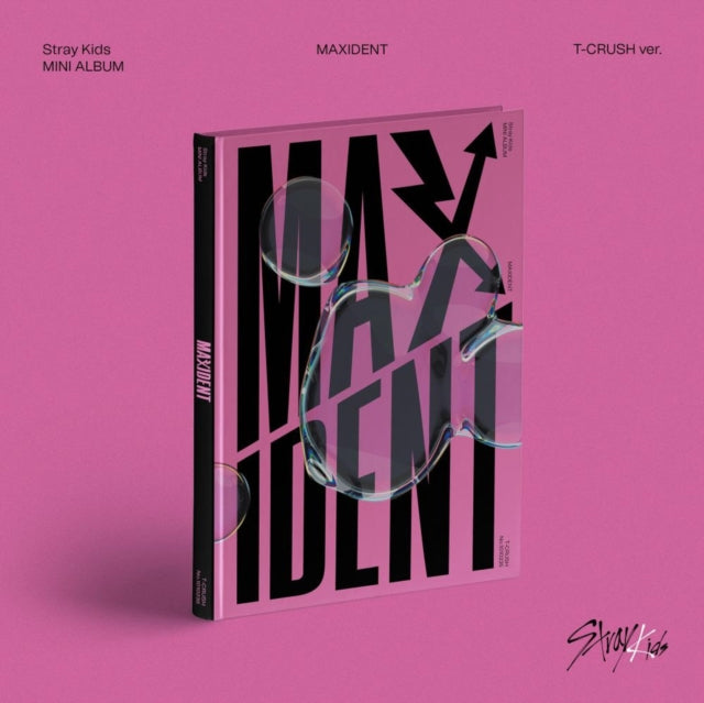 Maxident (T-Crush Version) & Rock-Star (Limited Star Ver.) & Ate (Boom Ver.) & Ate (Accordion Ver.) & Holiday Special Single Christmas Evel (Normal Ver.)