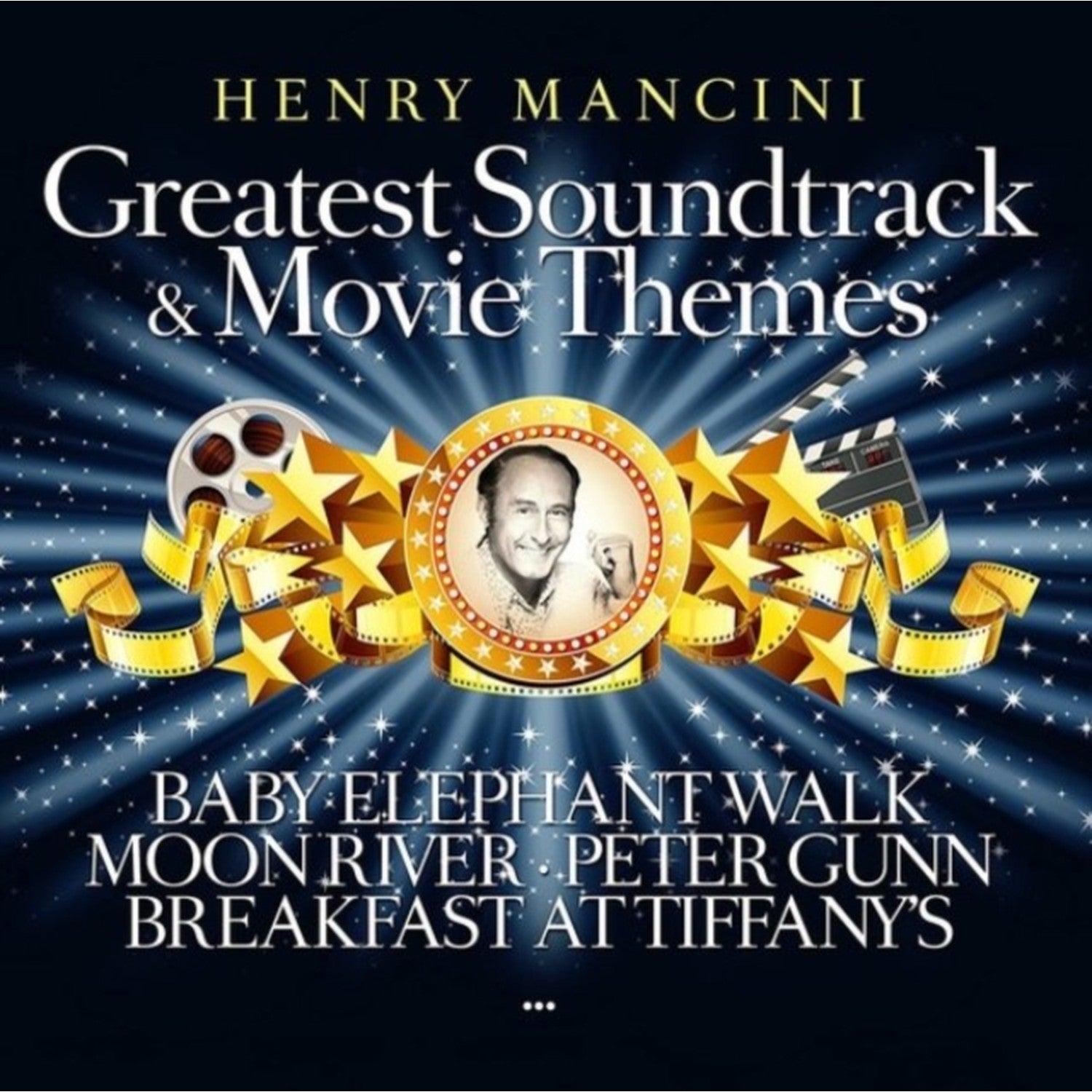 Greatest Soundtrack & Movie Themes & Pink Panther