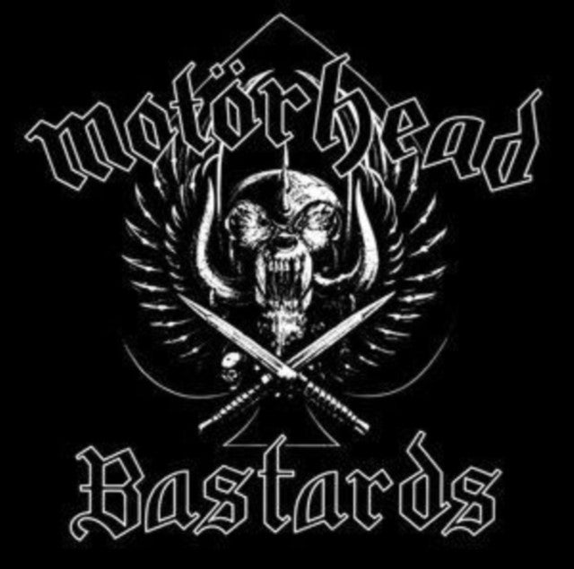 Bastards (Black/Red Splatter LP Vinyl) & Kiss Of Death & No Sleep Til Hammersmith (50Th Anniversary) (Yellow/Black LP Vinyl/Half-Speed)