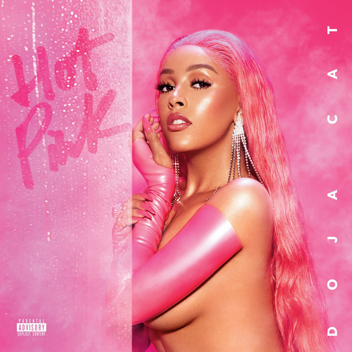 Hot Pink (150G/Opaque Pink LP Vinyl/Dl Insert) & Planet Her (Deluxe/2LP/140G) & Scarlet 2 Claude (X) (2LP/Opaque Bone Vinyl) & Vie (X) (2LP)