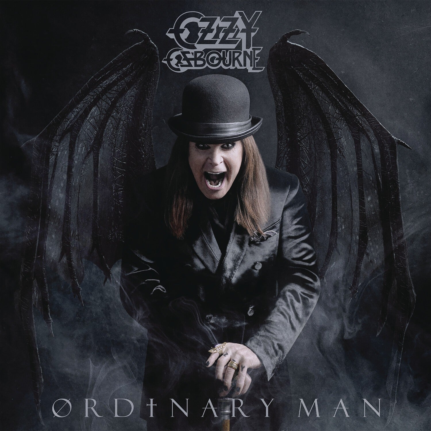Ordinary Man (Jewel Case) & Under Cover & Live At Budokan & Down To Earth & Scream & Tribute