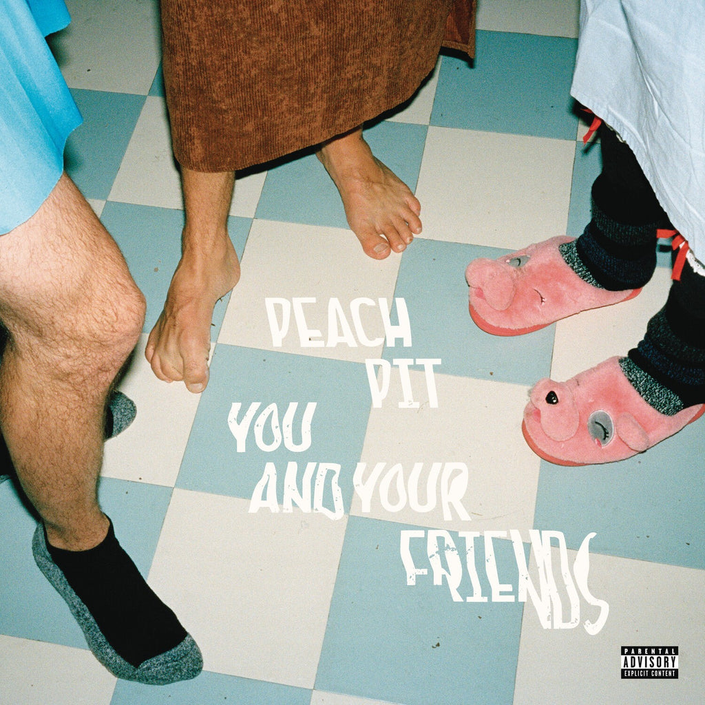 You & Your Friends (X) (140G) & Being So Normal (X)