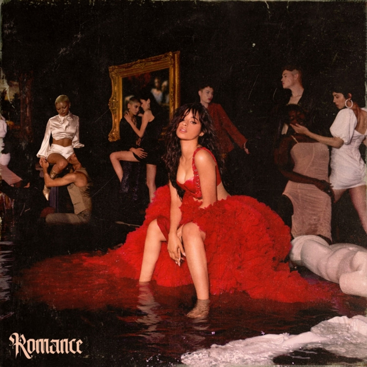Romance (2LP/140G/Side 4 Etching) & Camila (150G/Transluent Red LP Vinyl)