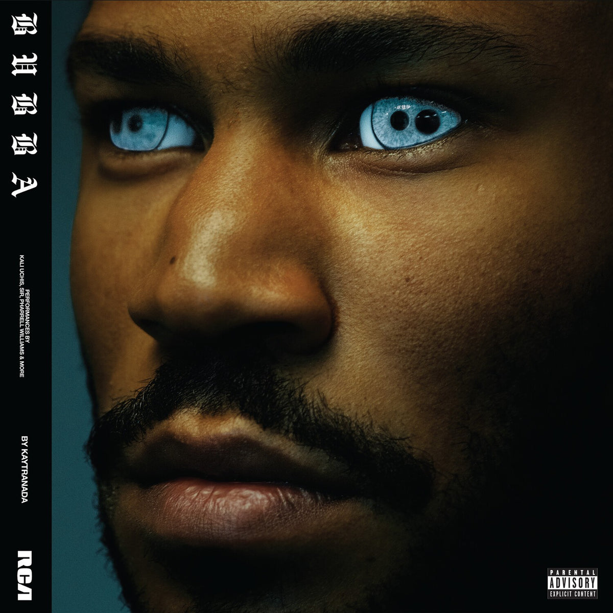 Kaytranada - Bubba (Pa) (2LP) (150G/Dl Insert) & 99.9 Percent