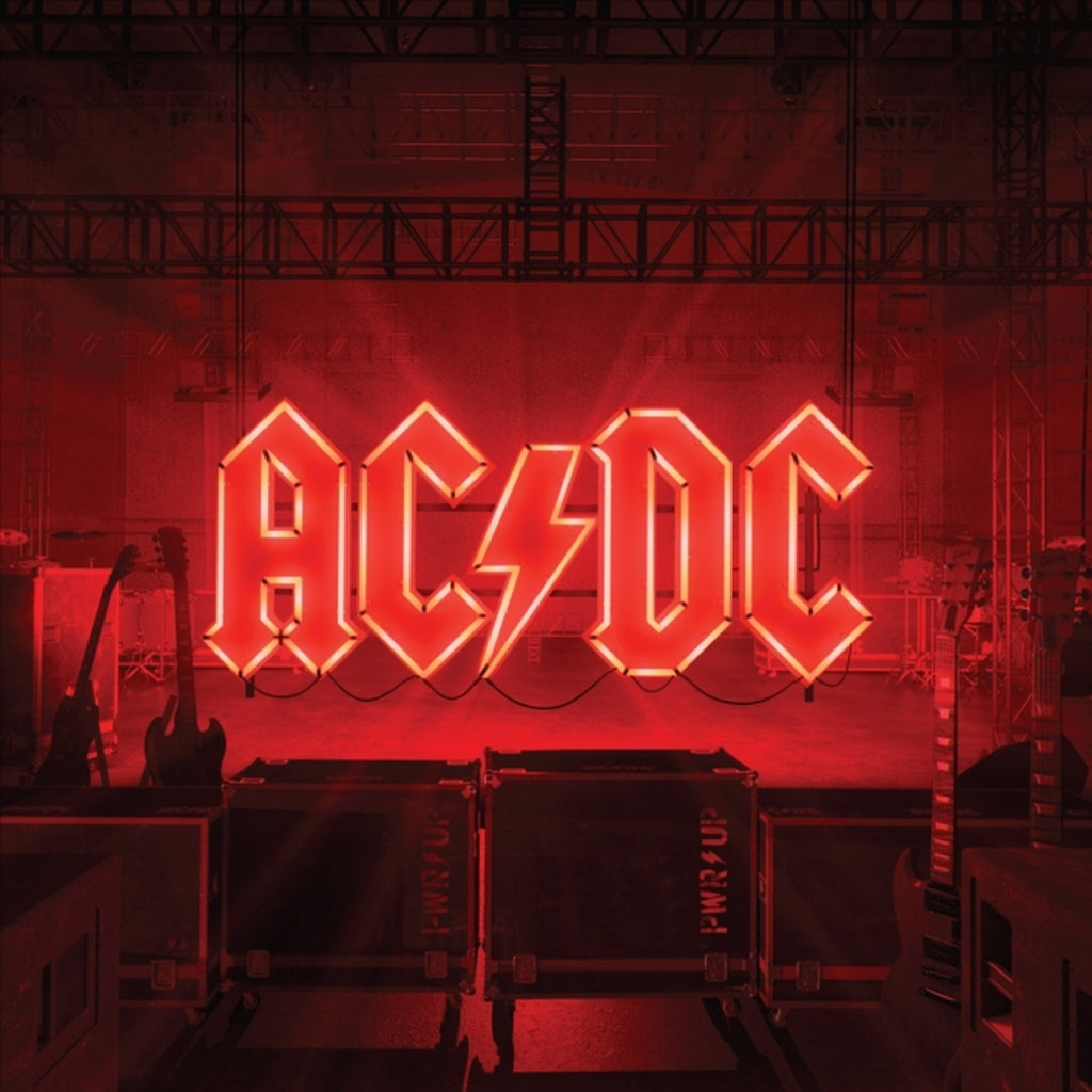 Power Up (180G/Gatefold Jacket/Inner Sleeve) & High Voltage (180G) & Live (2LP/180G)