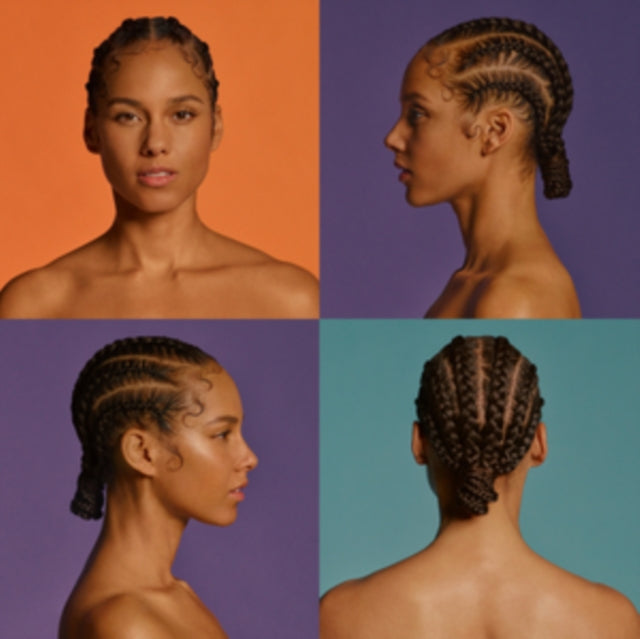 Alicia (Pa) & Element Of Freedom & Diary Of Alicia Keys & Vh1 Storytellers