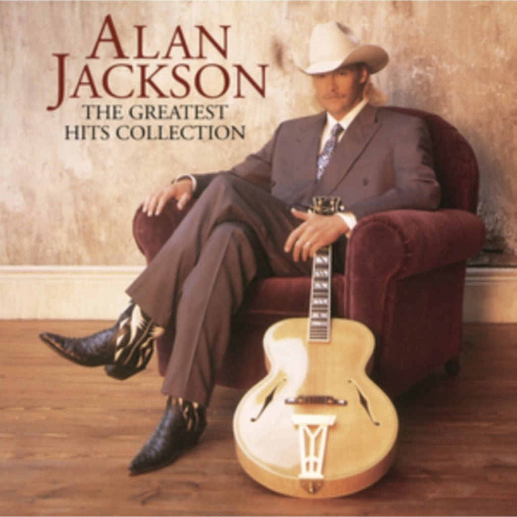 Greatest Hits Collection (2LP) & What I Do