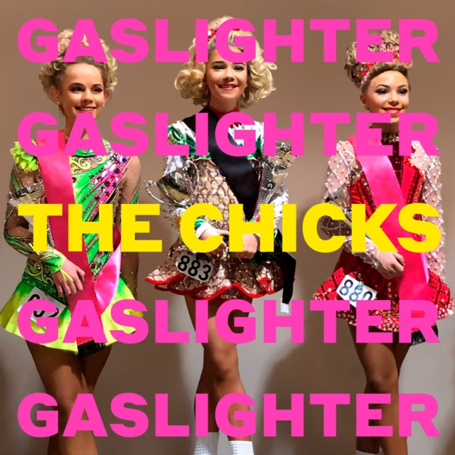 Gaslighter & Essential Chicks (2LP) & Fly