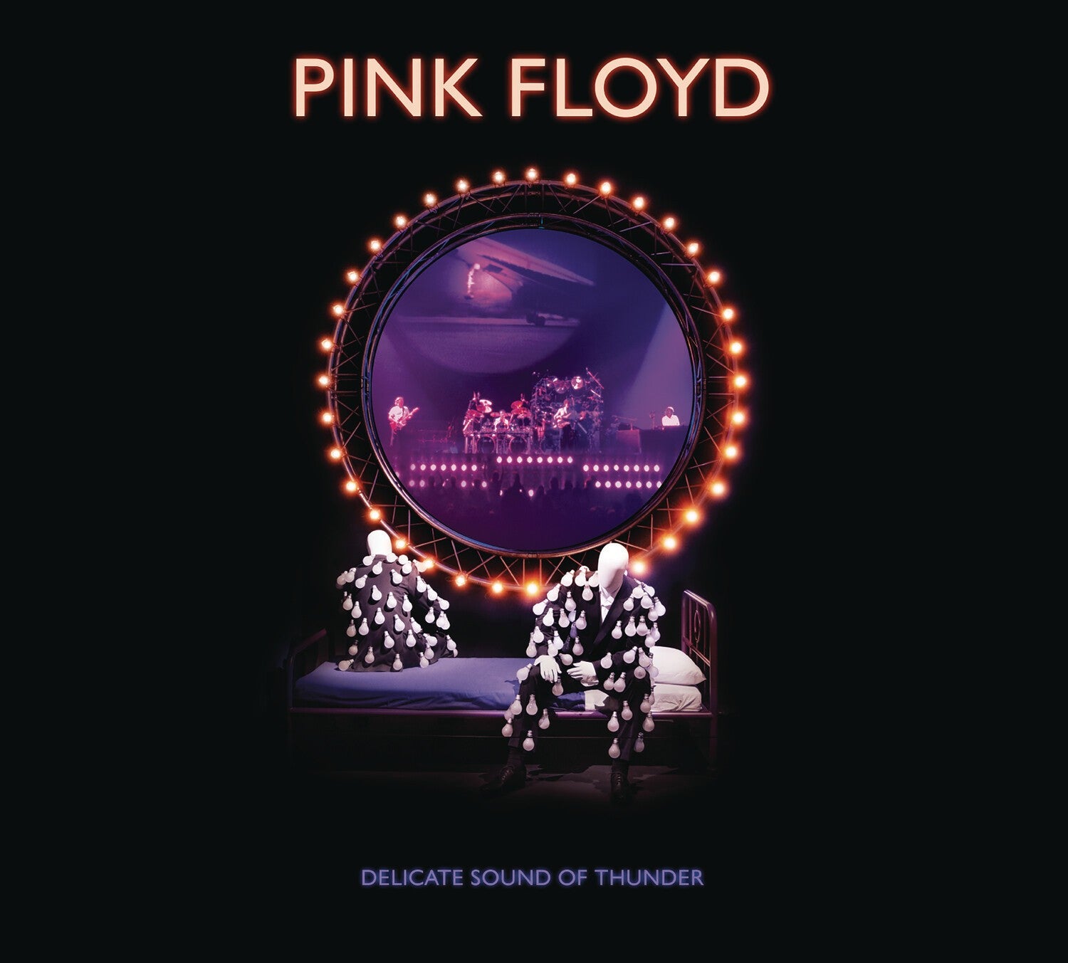Delicate Sound Of Thunder (2CD) & Momentary Lapse Of Reason (Remixed & Updated) & Wish You Were Here (50Th Anniversary/2CD) & Atom Heart Mother & Wall & Foot In The Door: Best Of Pink Floyd