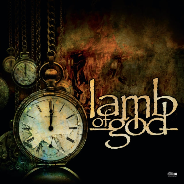 Lamb Of God & Lamb Of God: Live In Richmond, Va & Omens (140G) & Ashes Of The Wake (20Th Anniversary) (2LP) & Vii: Sturm Und Drang (Pa/2LP/150G/Gatefold)