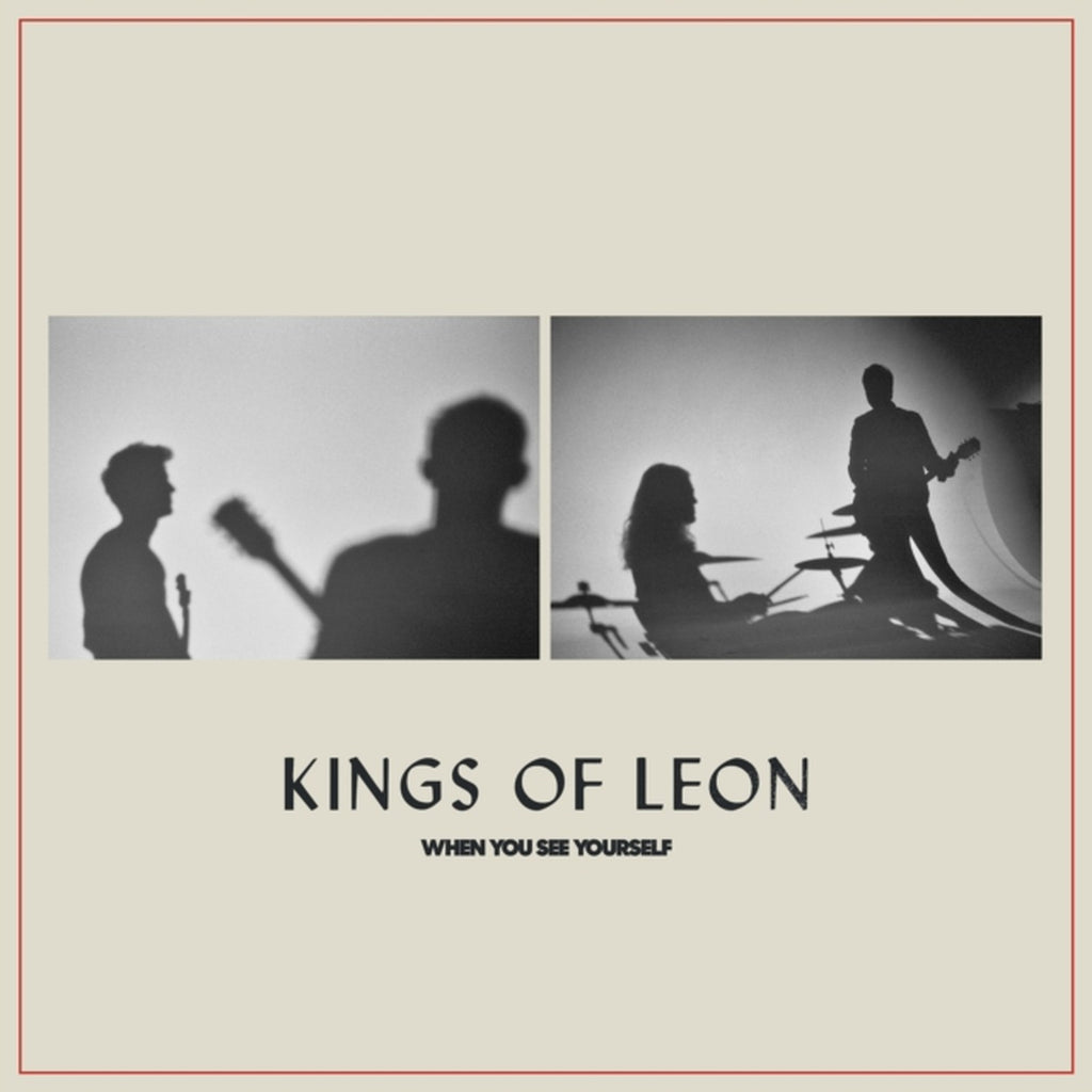 When You See Yourself (2LP/180G) & Only By The Night