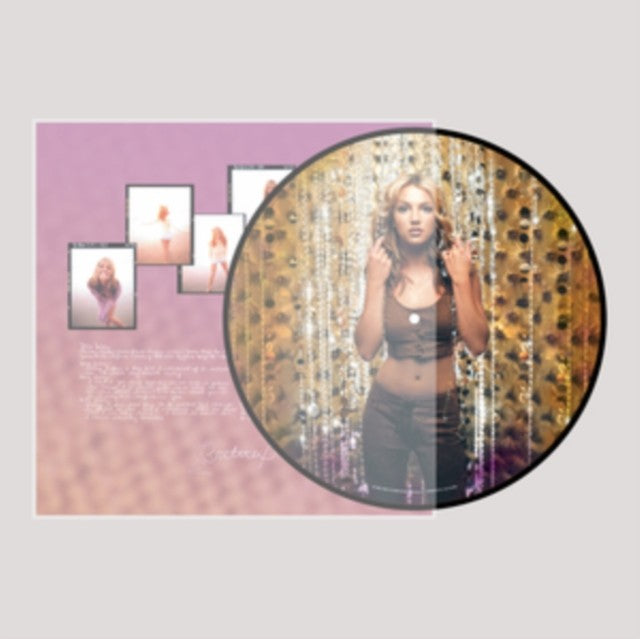Baby One More Time (Picture Disc/140G/Dl Code) & Oops!... I Did It Again (20Th Anniversary Edition Picture LP Vinyl) & Femme Fatale & Greatest Hits : My Prerogative (2LP) & In The Zone (Blue LP Vinyl/Import)