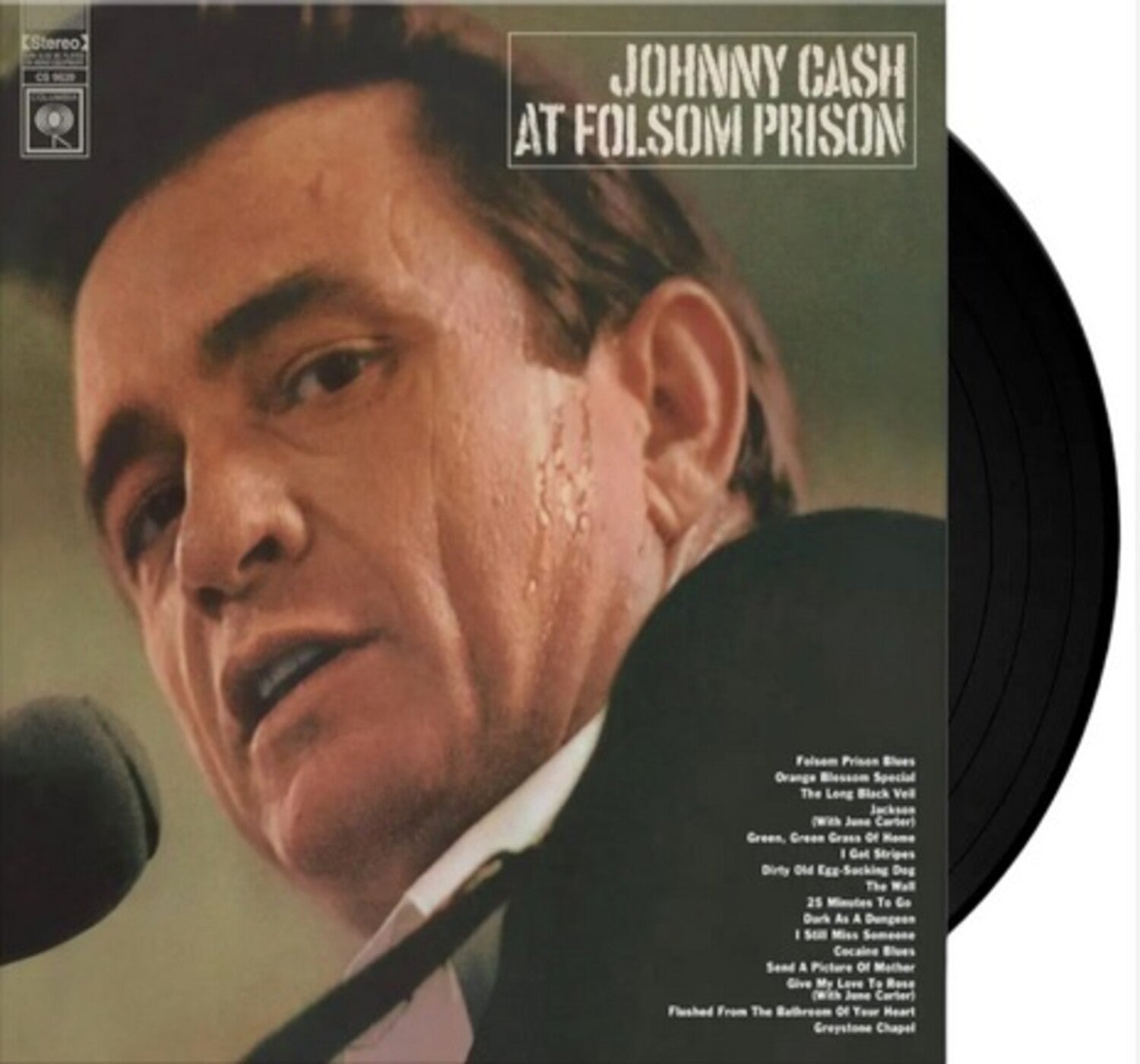 At Folsom Prison & American V: A Hundered Ways & Mystery Of Life