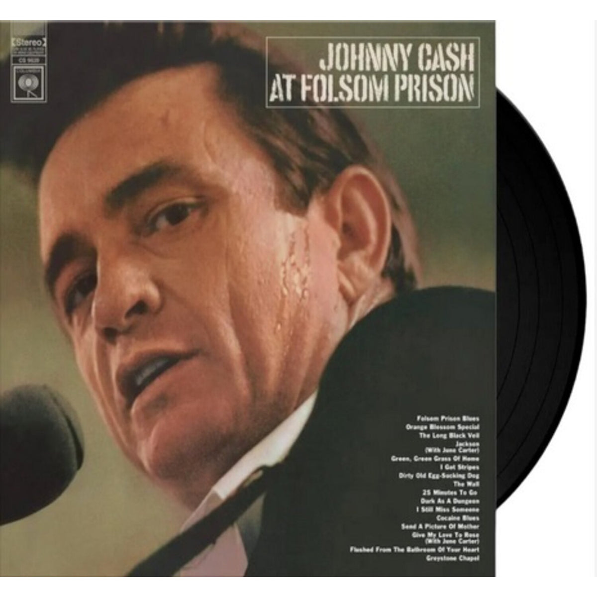 At Folsom Prison & At San Quentin & At San Quentin
