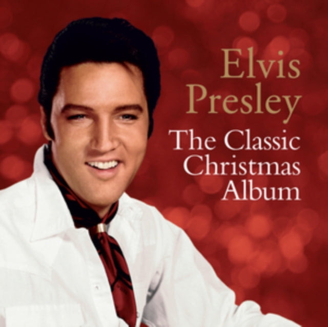 Elvis Presley - Classic Christmas Album & Elvis' Christmas Album & From Elvis In Memphis (2LP/180G/45RPM Supervinyl Ultradisc One-Step/Original Masters/Limited) & Elvis Presley (Limited/Transparent Green LP Vinyl/180G) & Christmas Classics & Gospel