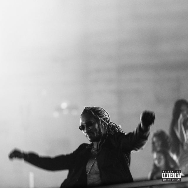 High Off Life (Pa) (2LP/140G) & Ds2 (X) (2LP) & 56 Nights & Monster (X) & Mixtape Pluto (X)