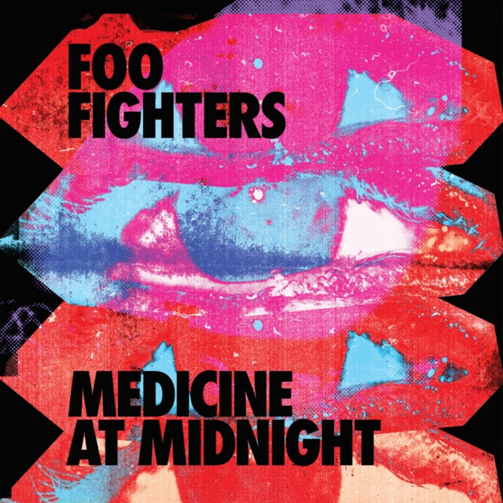 Medicine At Midnight (140G) & Essential Foo Fighters & But Here We Are (White LP Vinyl) & But Here We Are & Echoes Silence Patience & Grace & Greatest Hits (2LP/Dl Card/Gatefold) & Foo Fighters (Dl Card) & Colour & The Shape (2LP/Dl Card)
