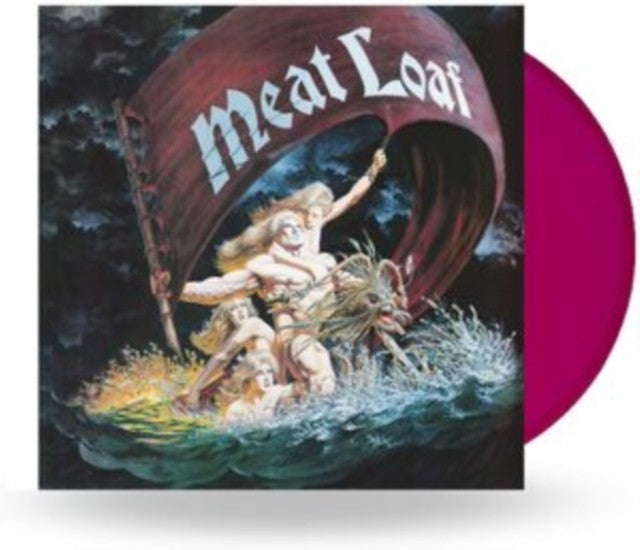 Bat Out Of Hell (150G) & Dead Ringer (Dark Red Colored LP Vinyl/Import)
