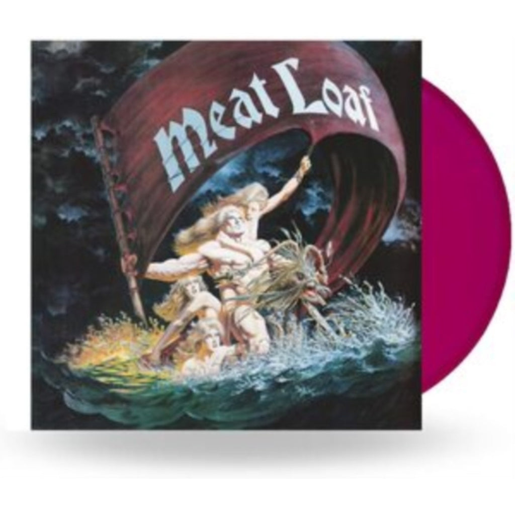 Hits Out Of Hell (150G/Dl) & Dead Ringer (Dark Red Colored LP Vinyl/Import) & Bat Out Of Hell Ii: Back Into Hell (2 LP)