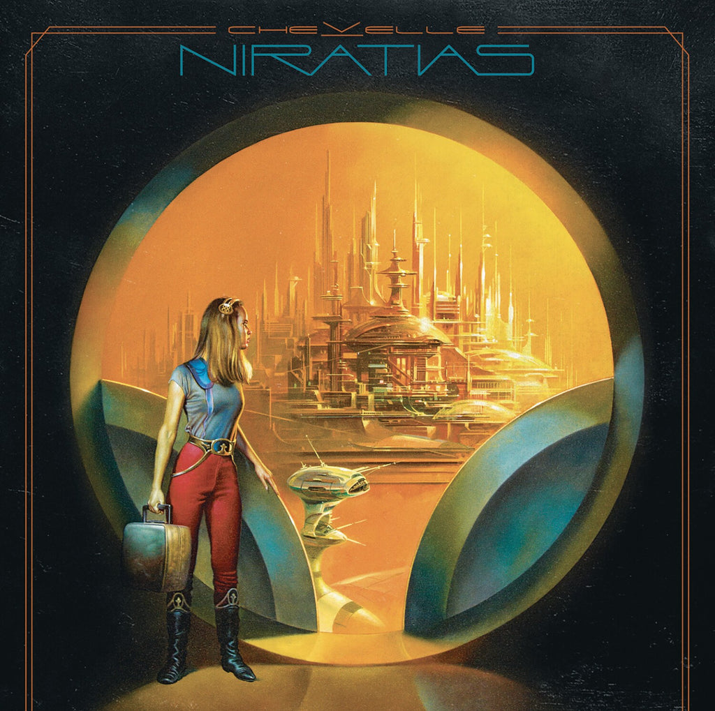 Niratias & Stray Arrows: Collection Of Favorites & Wonder What's Next & Sci-Fi Crimes