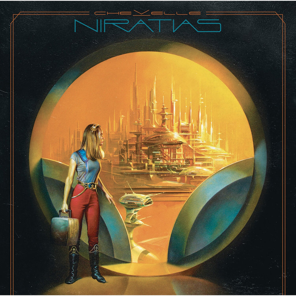 Niratias & La Gargola & Sci-Fi Crimes & This Type Of Thinking (Could Do Us In)