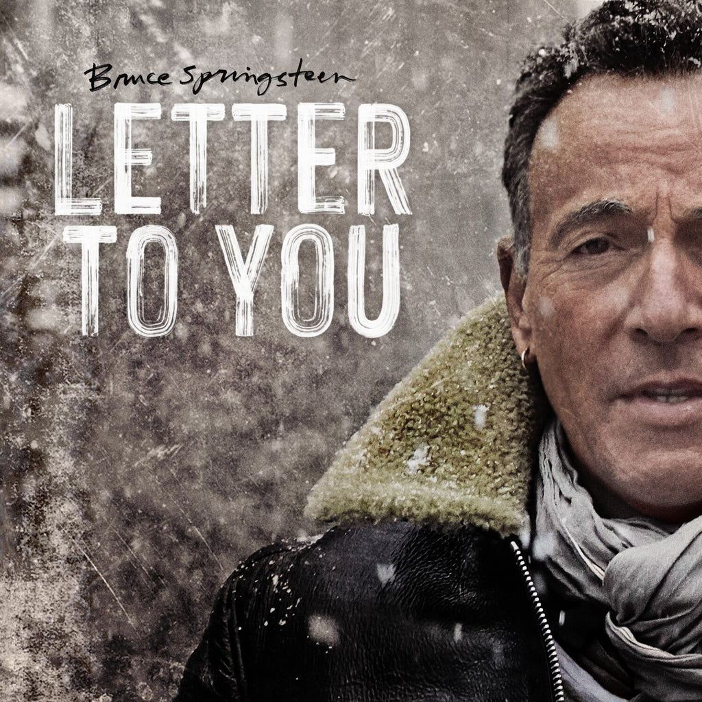 Letter To You (2LP/140G) & Lucky Town (140G/Dl Code)