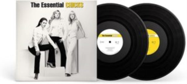 Gaslighter & Essential Chicks (2LP) & Fly