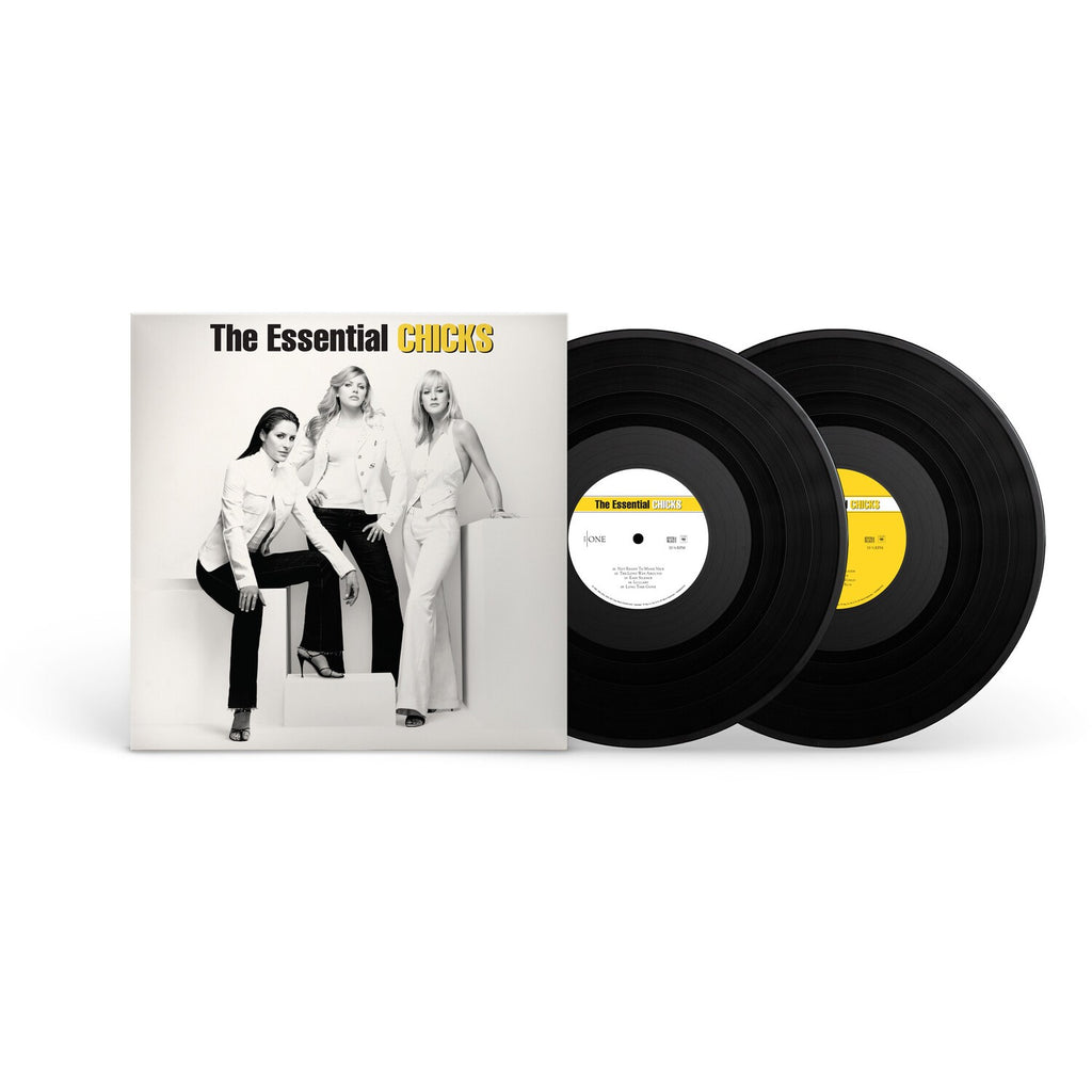Gaslighter & Essential Chicks (2LP) & Home & Taking The Long Way