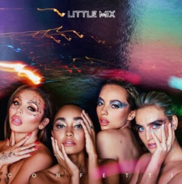 Confetti (Jewel Case) & Between Us & Glory Days: Platinum Edition (CD/DVD)